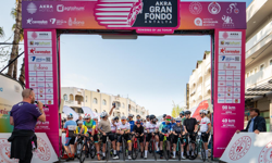 AKRA Gran Fondo Antalya’ya 15 ülkeden 578 sporcu katılacak