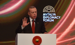 Diplomasinin Zirvesi Antalya'da Buluşuyor