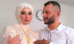 Düğün Günü Ölü Bulundular