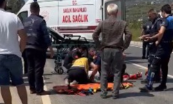 Alanya'da Otomobil İle Bisiklet Çarpıştı: 1 Ölü