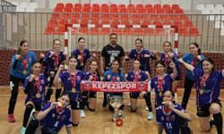 Kepez’in Genç Sultanları Zirvede
