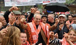 Kepez’de Yörük Ateşiyle Bahar Şöleni