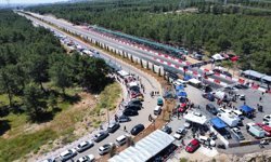 Kepez’de Oto Drag Heyecanı Başladı