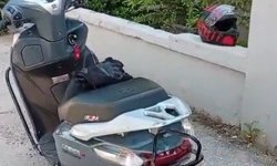 Plakayı Bezle Kapattı, 140 Bin TL Ceza Yedi