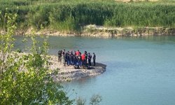 Akıntıya Kapılan Gencin Cansız Bedeni Bulundu