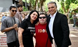 Muratpaşa'da Engeller Dayanışmayla Aşılıyor
