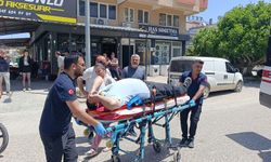 Kontrolsüz Kavşakta Ölümden Döndüler: 4 Yaralı