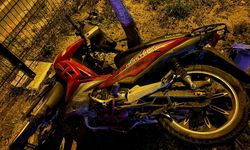 Antalya’da Motosiklet Sürücüsü Hayatını Kaybetti