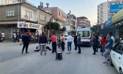 Serik’te İki Motosiklet Çarpıştı: 3 Yaralı