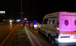 Virajı Alamayan Motosiklet Refüje Çarptı: 18 Yaşındaki Genç Öldü