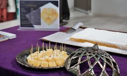 Finike Portakallı Lokum Antalya'da Vatandaşlarla Buluştu
