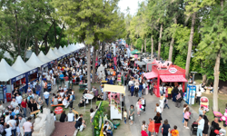 5. Uluslararası Foodfest Başlıyor