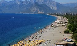 Antalya Turizmde de Bayramı Yaşadı: Yüzde 100 Doluluk