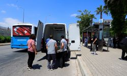 Otobüs Durağındaki Bankta Ölü Bulundu