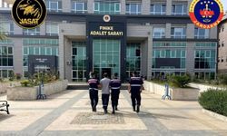 21 Yıl Hapis Cezalı Hükümlü Yakalandı