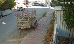 Motorlu ve Elektrikli Bisiklet Çarpıştı: 4 Yaşındaki Çocuk Yaralandı