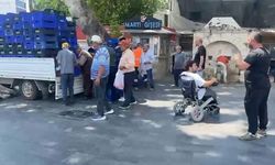 4 Ton Domatesi Ücretsiz Dağıttı