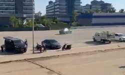 Alanya’da Drift Atan Sürücüye 140 Bin Lira Ceza