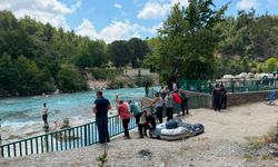Çayda Kaybolan Genç İçin Arama Başlatıldı
