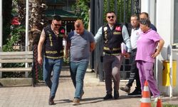 Eşi ve Kayınpederini Öldüren Zanlı Adliyeye Sevk Edildi