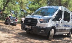 Antalya’da Ormanlık Alanda Cansız Beden Bulundu