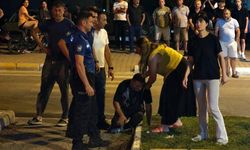 Ekmek teknesinin yandığını görünce gözyaşlarına boğuldu