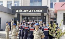 Serik'te uyuş****cu operasyonu: 9 gözaltı
