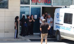 Zıpkınla avlanırken kayalıklarda can verdi