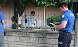 Rus turist bahçede ölü bulundu