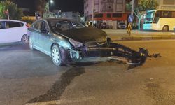 Kazaya neden olan sürücüye 82 bin TL ceza