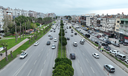 Gazi Bulvarı’nda Trafiği Rahatlatacak Adım