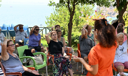 Muratpaşa'dan Parkinson Hastalarına Hareket Desteği