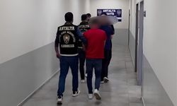 Antalya'da 1,2 Milyon Liralık Dolandırıcılığa 4 Tutuklama