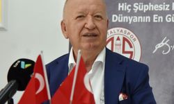 Gencer: Antalyaspor İçin Tarihi Gün
