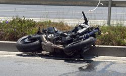 Kamyonetle Çarpışan Motosikletli Öldü