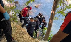 Alara Çayı'nda 3 haftadır aranan gençten acı haber