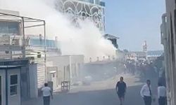 Alanya’da 5 yıldızlı otelde yangın paniği