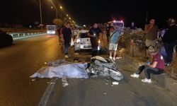 Doğum gününün gecesi feci kazada can verdi