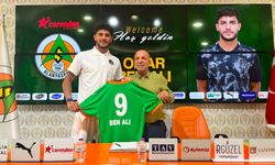Alanyaspor, Omar Ben Ali’yi transfer etti