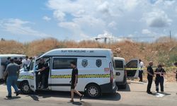 Araçta ölü bulunan kişinin yakınları sinir krizi geçirdi