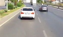 İtfaiyeye yol vermeyen sürücüye 46 Bin TL ceza