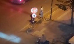 Yolun karşısına geçmeye çalışan kadın hayatını kaybetti