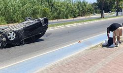 Evlilik teklifi yolunda kaza geçirdi, ilk sorduğu yüzük oldu