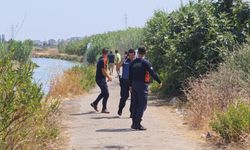 Sulama kanalına giren 12 yaşındaki çocuk hayatını kaybetti