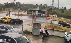 Otomobilin tırla çarpıştığı kazada 3 kişi yaralandı