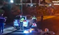 Alanya'da motosiklet kazası: genç sürücü hayatını kaybetti