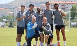 Corendon Alanyaspor, Erzurum kampına başladı