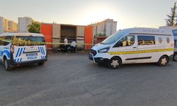 Yaşamını sürdürdüğü konteynerin yanında ölü bulundu