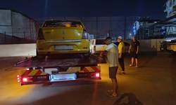 Yaşlı adama yumruk atan taksiciye ağır ceza