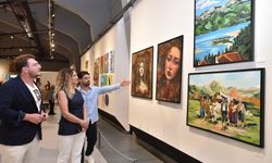 DokumaPark'ta 'Artesign 100 Eser Sergisi'